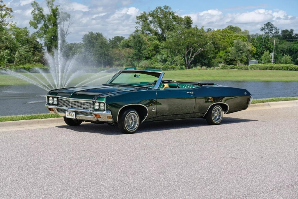 1970 Chevrolet Impala