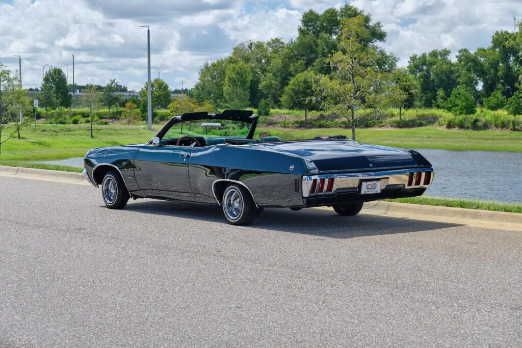1970 Chevrolet Impala