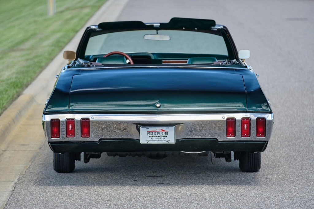 1970 Chevrolet Impala