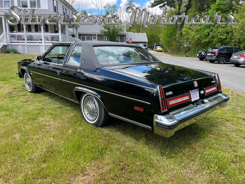 1977 Oldsmobile Delta 98