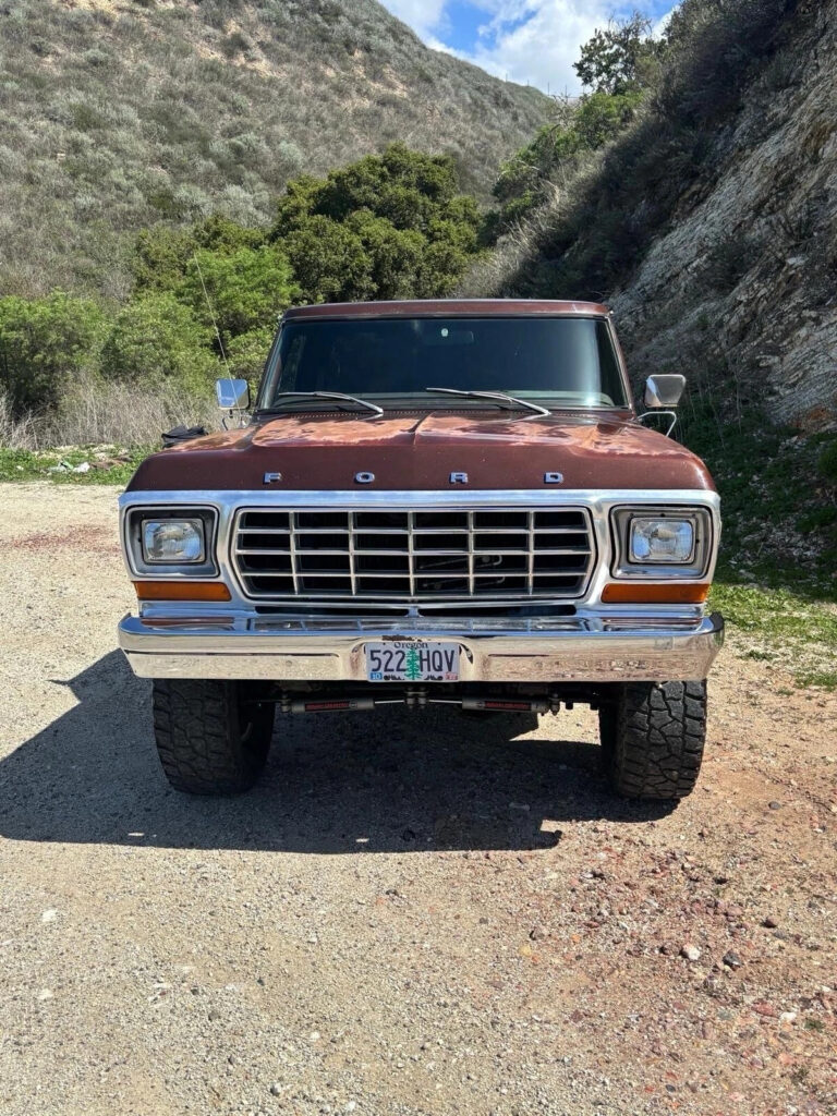 1978 Ford F-250