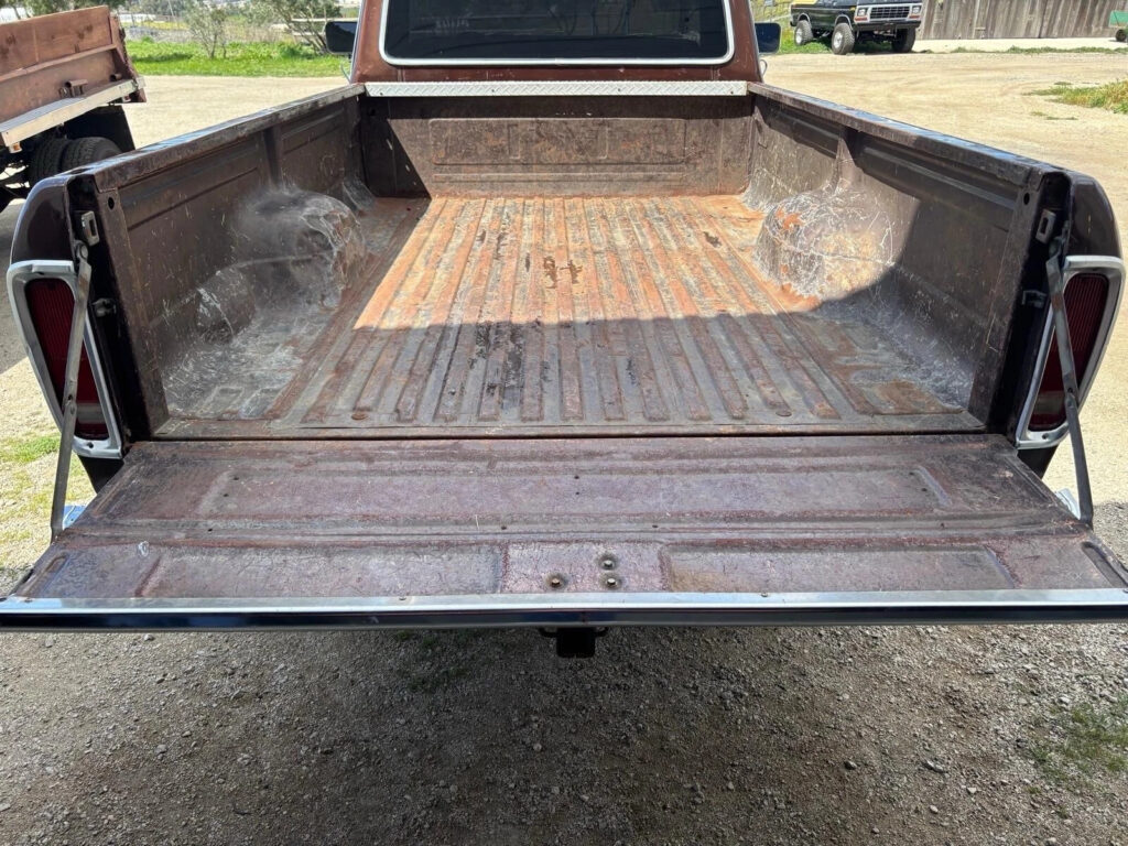1978 Ford F-250