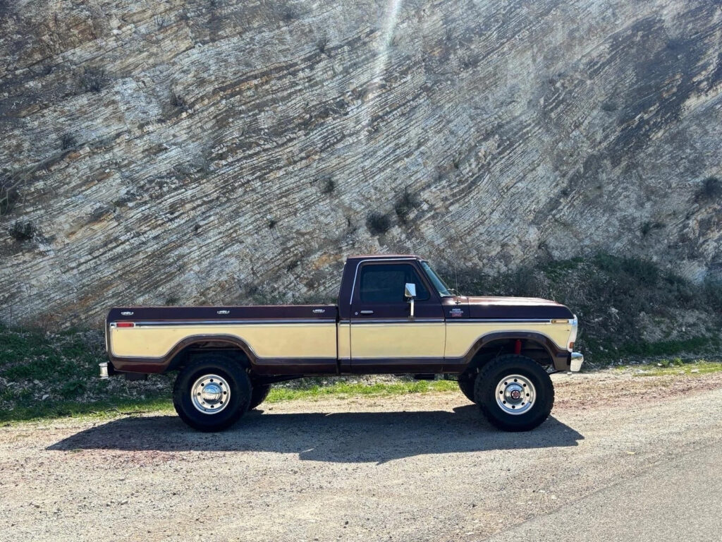 1978 Ford F-250