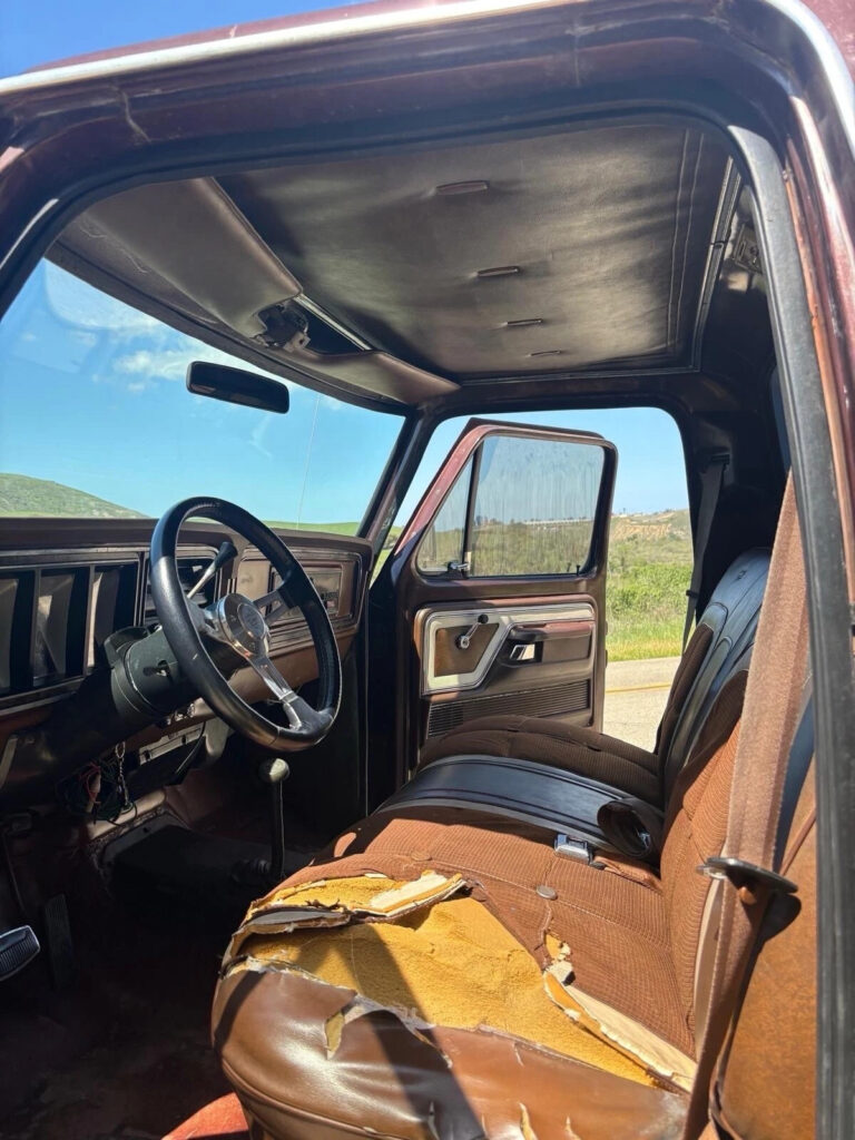 1978 Ford F-250