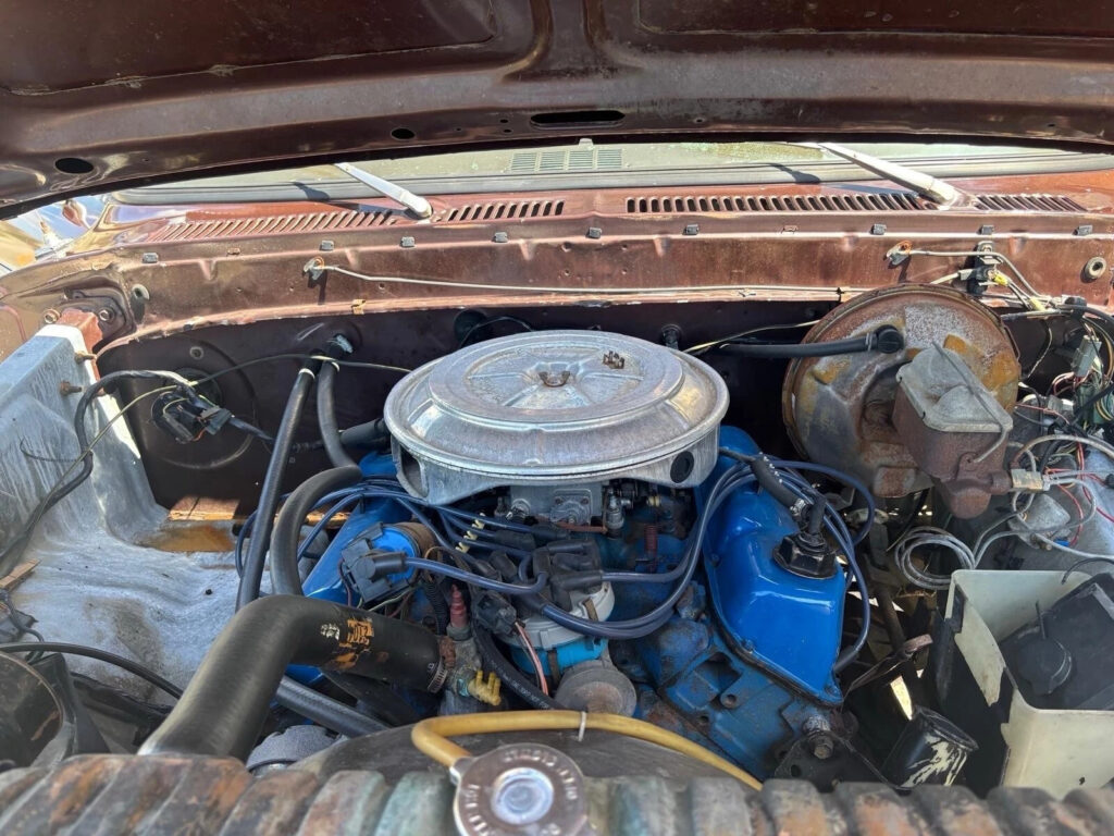 1978 Ford F-250