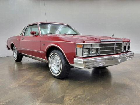 1979 Chrysler LeBaron na prodej