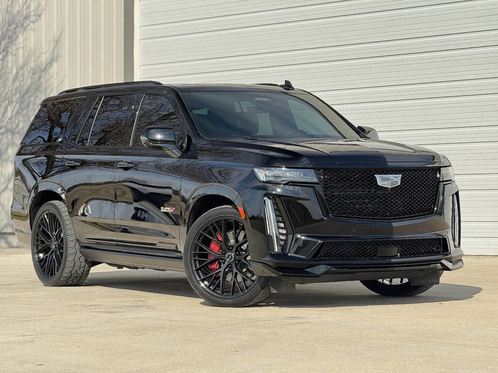 2023 Cadillac Escalade