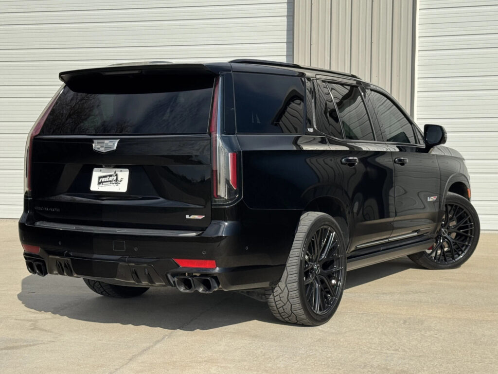 2023 Cadillac Escalade