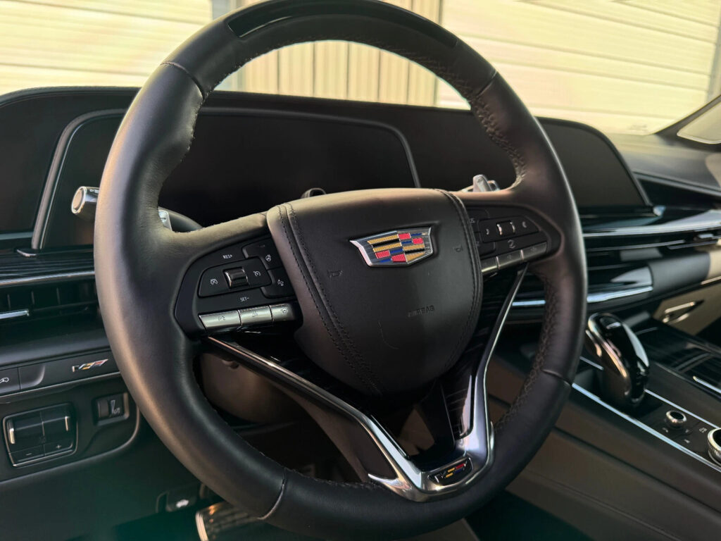 2023 Cadillac Escalade