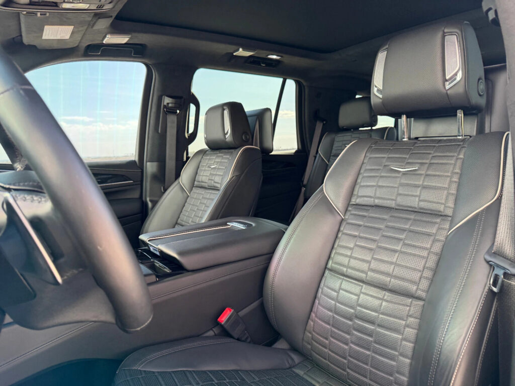 2023 Cadillac Escalade