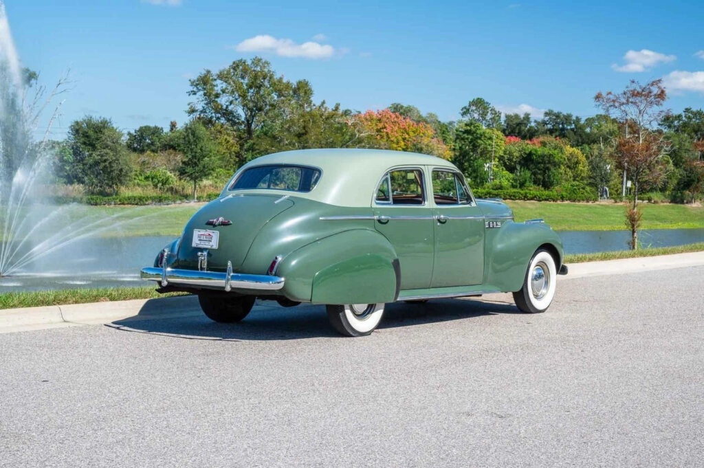 1940 Buick Roadmaster