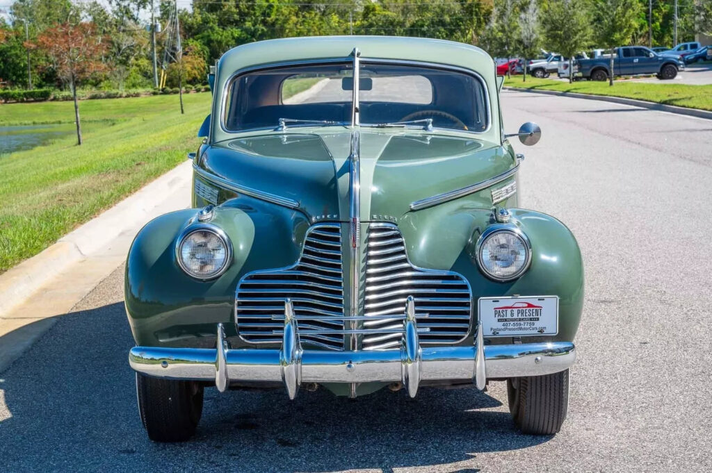 1940 Buick Roadmaster