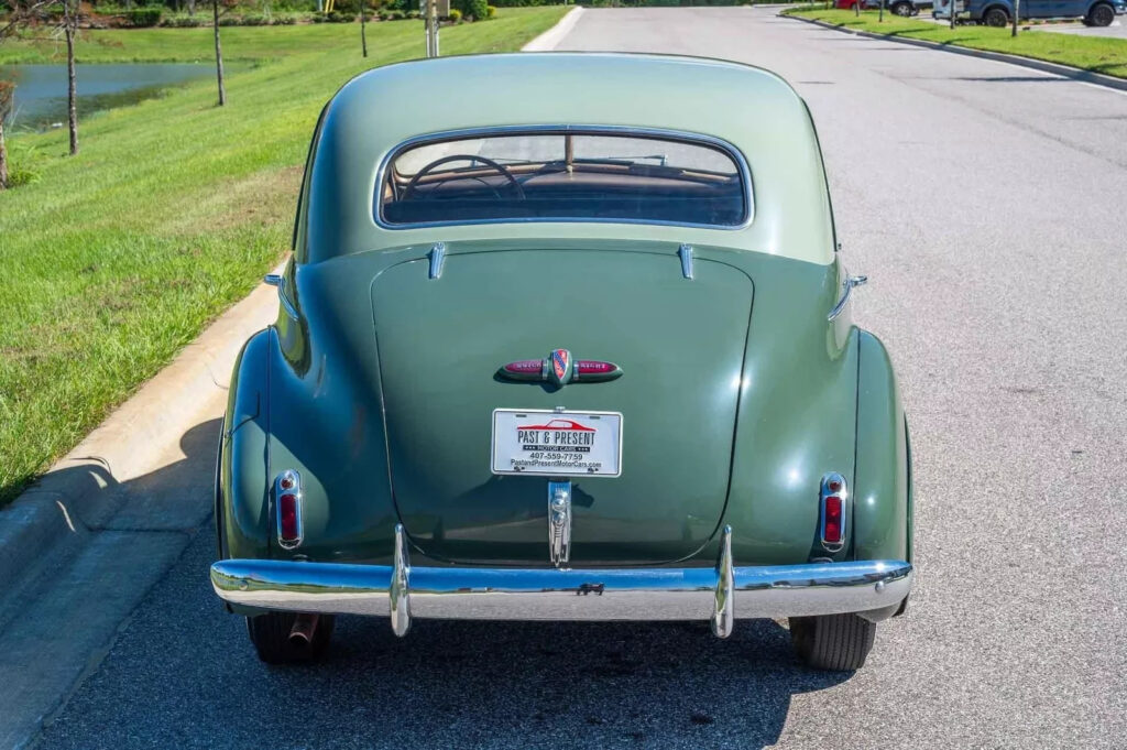 1940 Buick Roadmaster