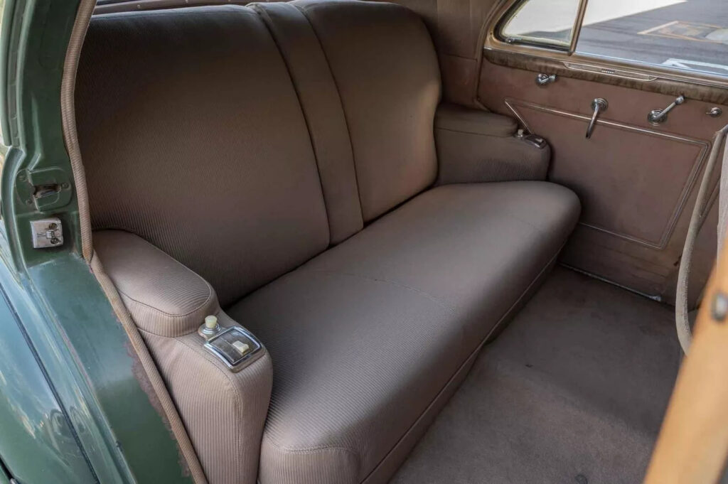 1940 Buick Roadmaster