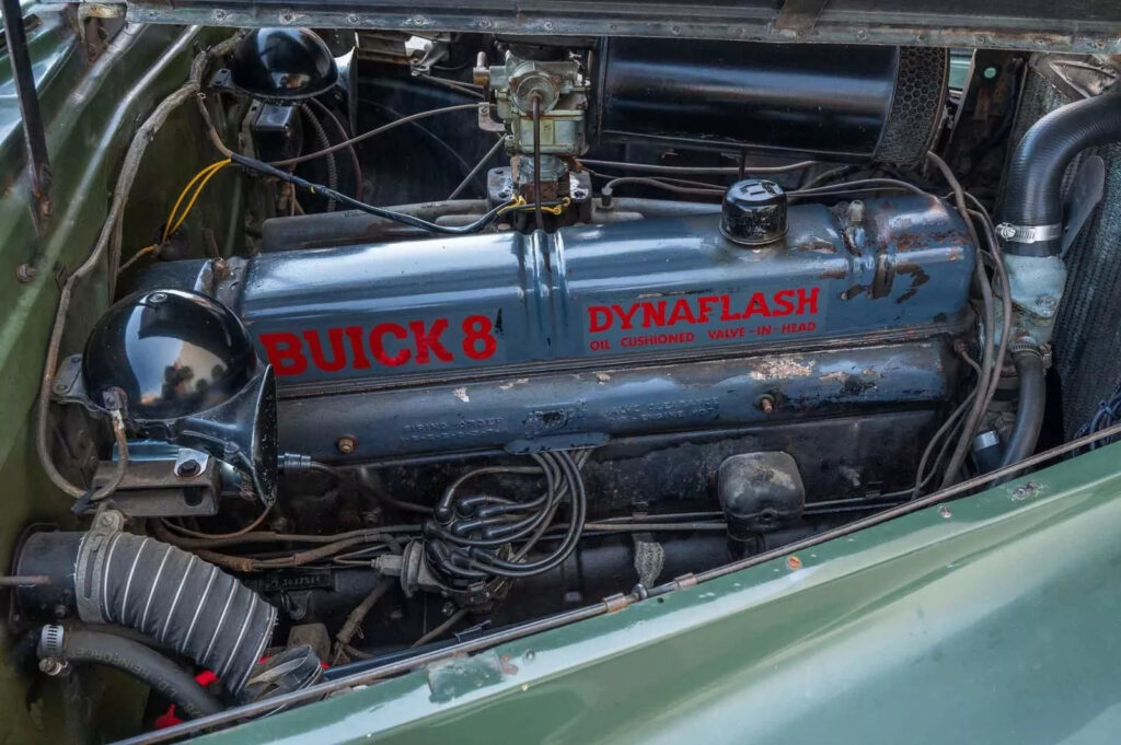 1940 Buick Roadmaster