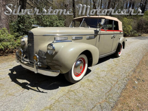 1940 Cadillac LaSalle na prodej