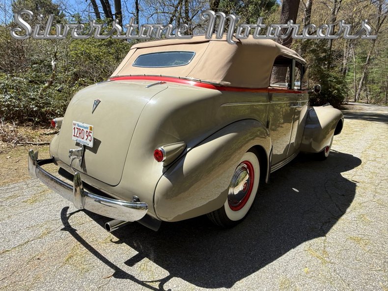 1940 Cadillac LaSalle
