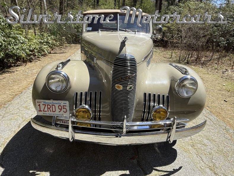 1940 Cadillac LaSalle
