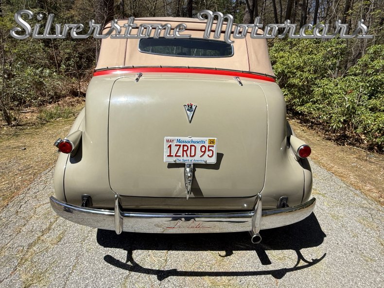 1940 Cadillac LaSalle