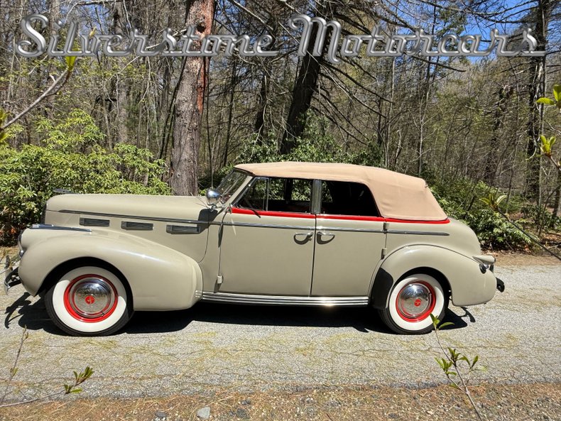 1940 Cadillac LaSalle