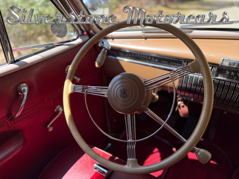 1940 Cadillac LaSalle