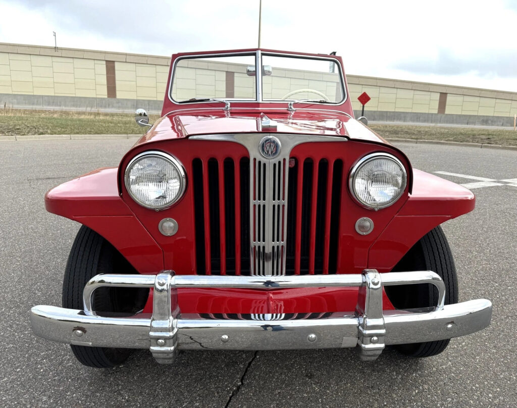 1948 Willys Jeepster