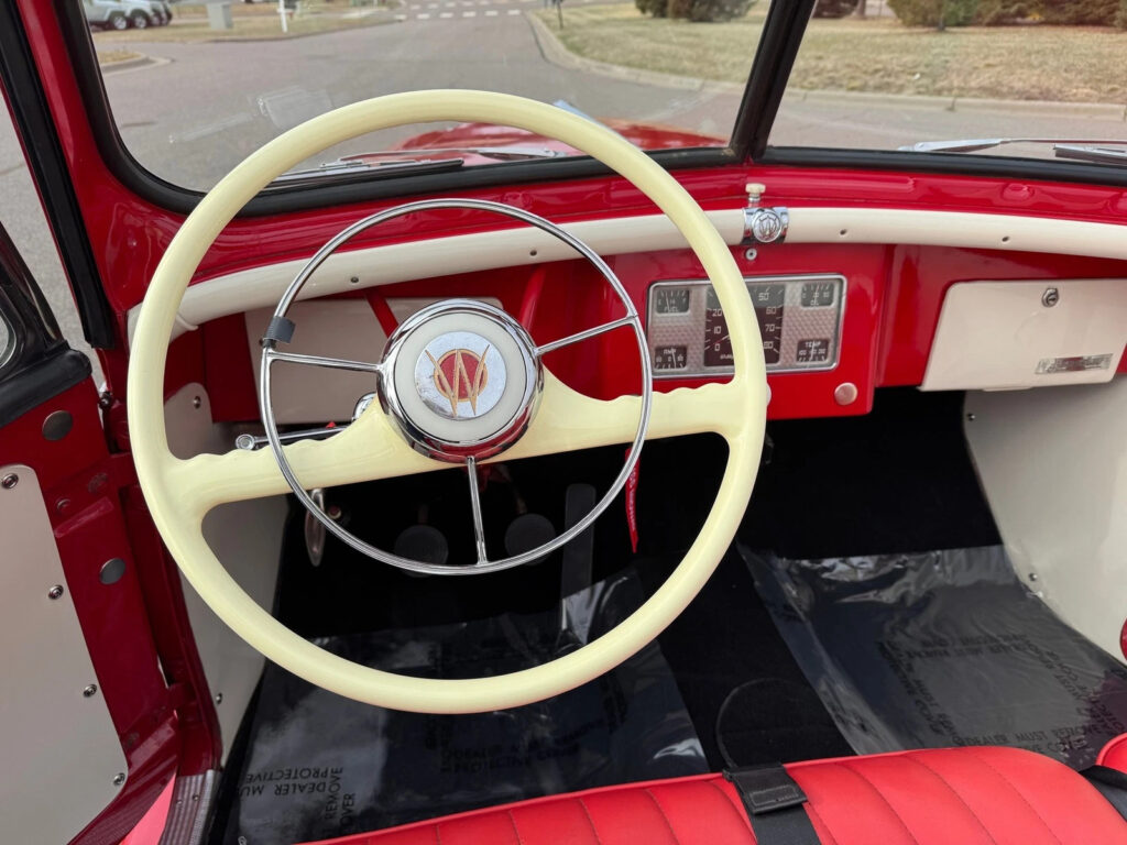 1948 Willys Jeepster