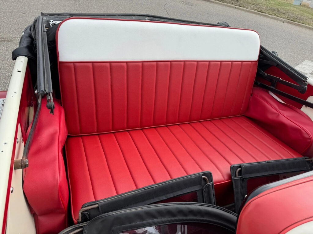 1948 Willys Jeepster