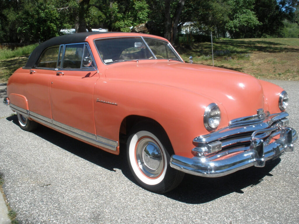 1949 Kaiser Virginian