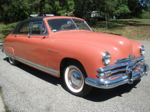 1949 Kaiser Virginian na prodej