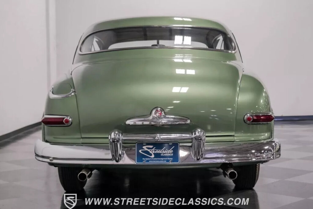1949 Mercury Eight