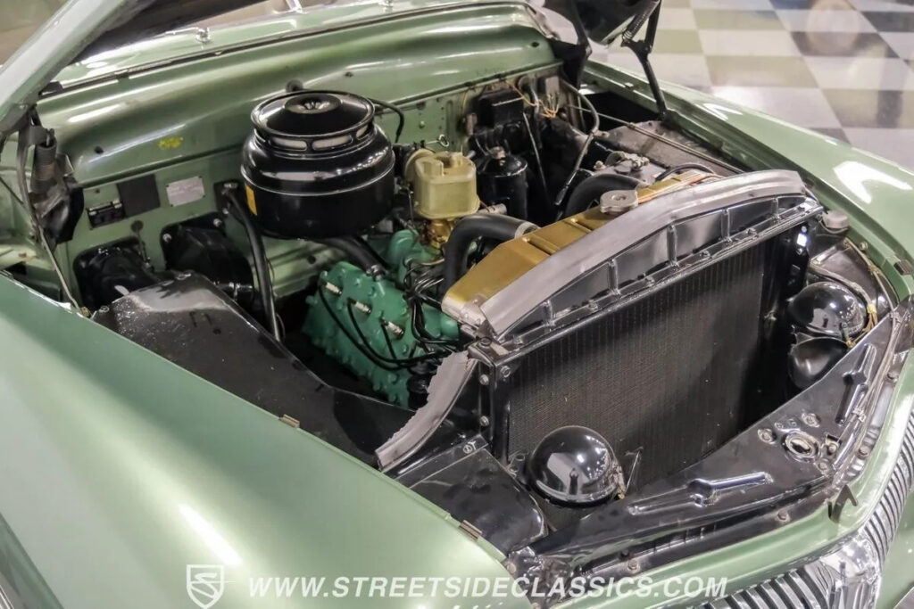 1949 Mercury Eight