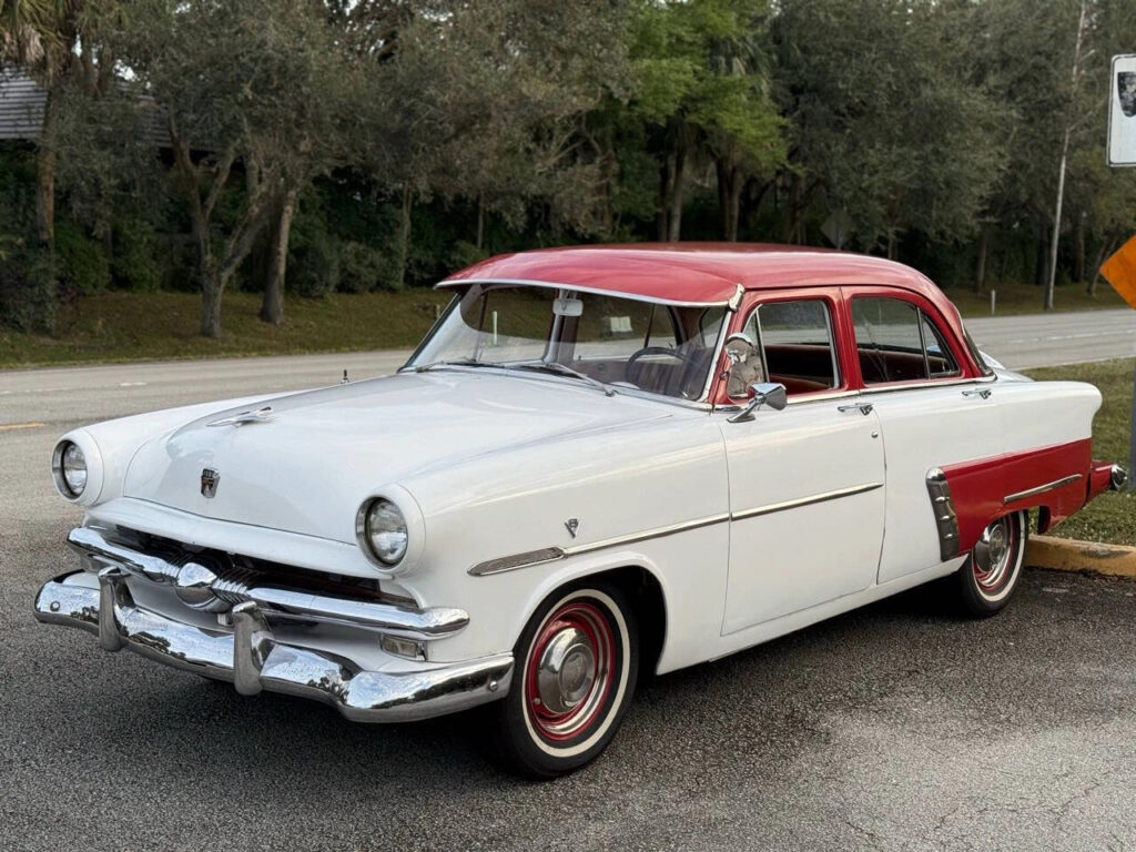 1953 Ford Customline