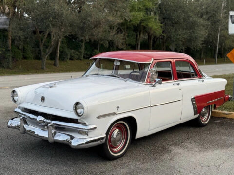 1953 Ford Customline na prodej