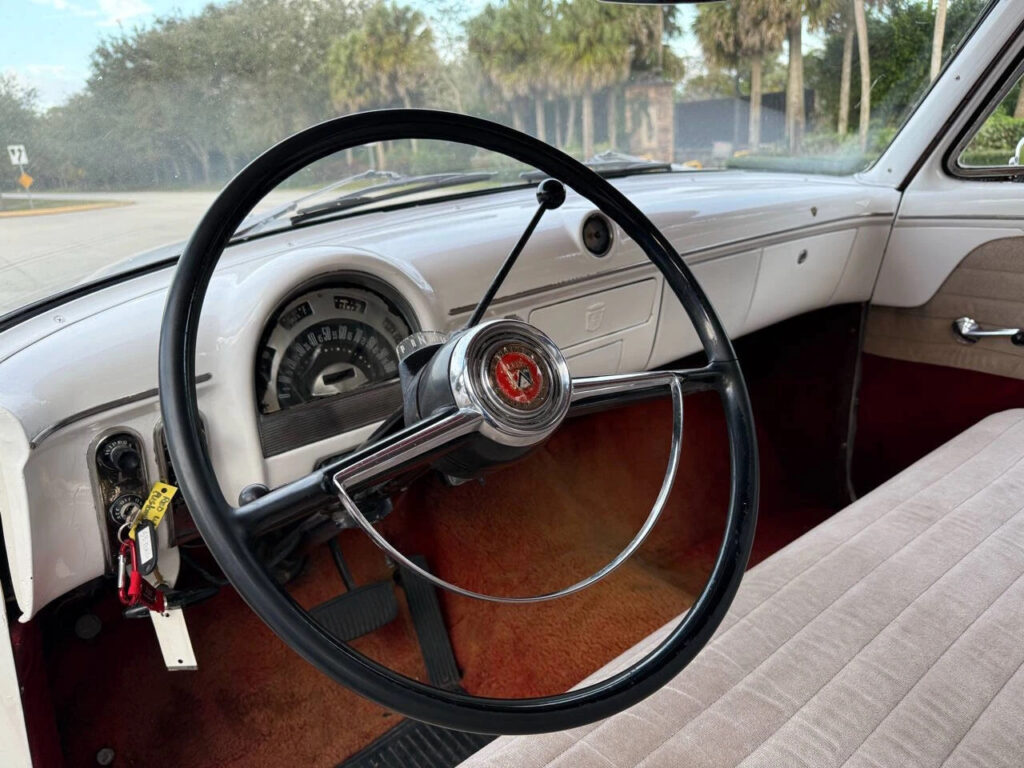 1953 Ford Customline