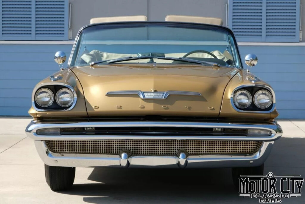 1957 DeSoto Adventurer