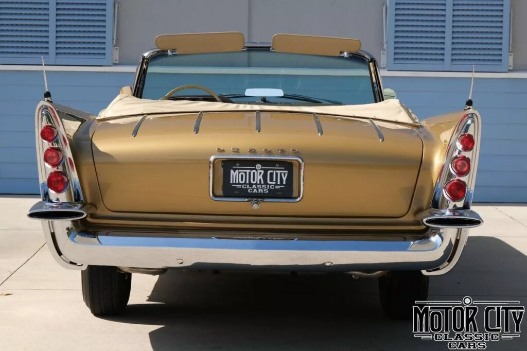 1957 DeSoto Adventurer