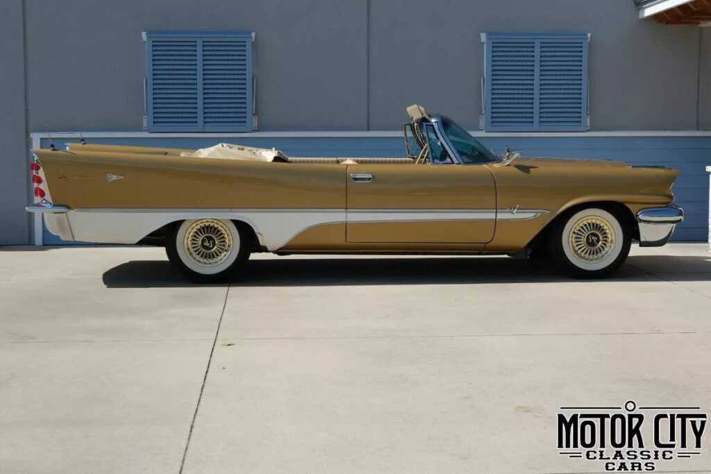 1957 DeSoto Adventurer