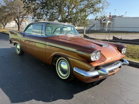 1958 Packard Coupe na prodej