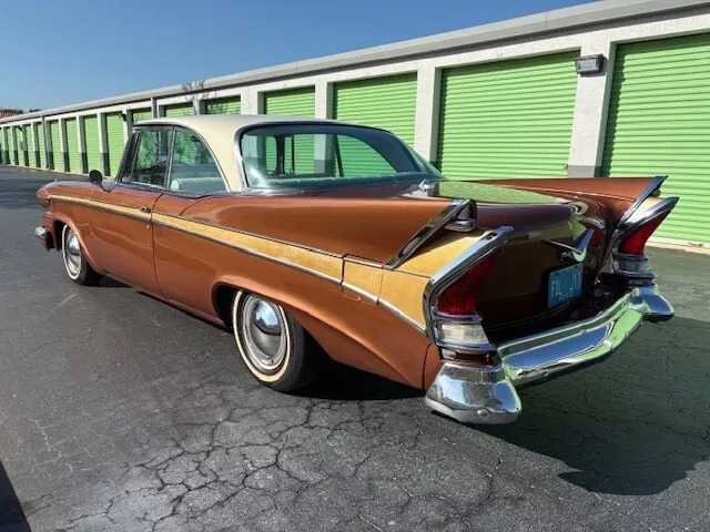 1958 Packard Coupe