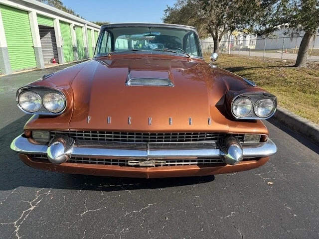 1958 Packard Coupe
