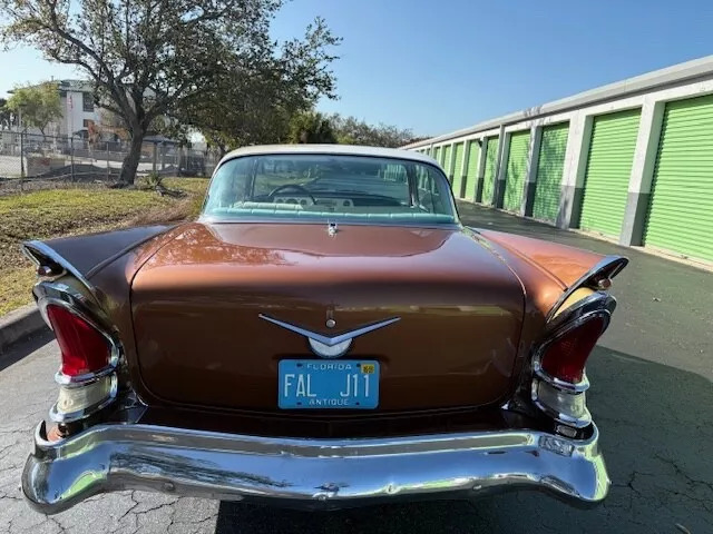 1958 Packard Coupe