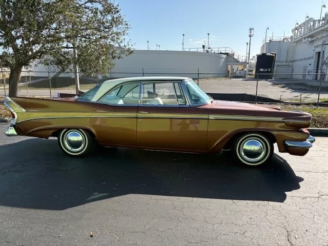 1958 Packard Coupe