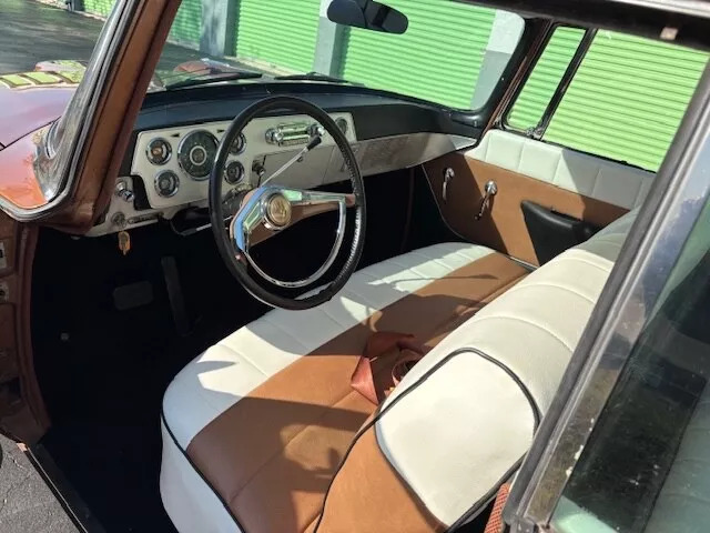 1958 Packard Coupe