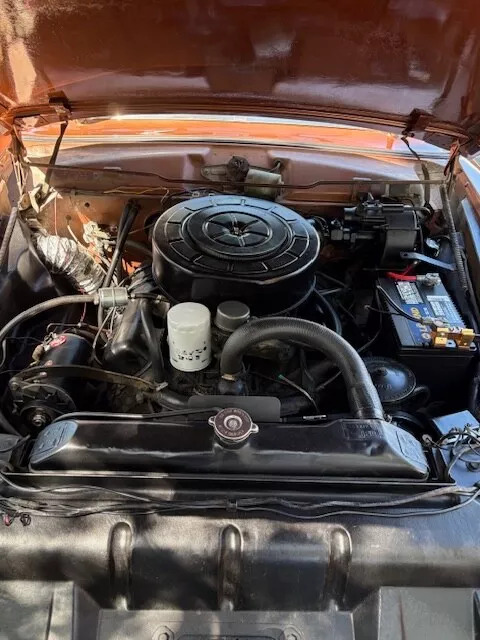 1958 Packard Coupe
