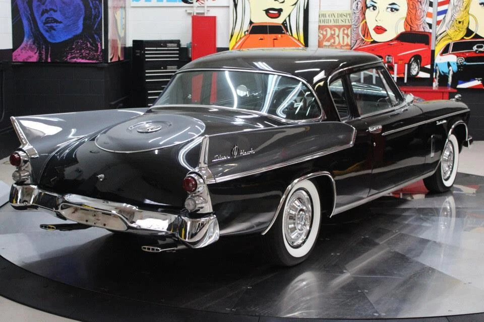 1959 Studebaker Silver Hawk