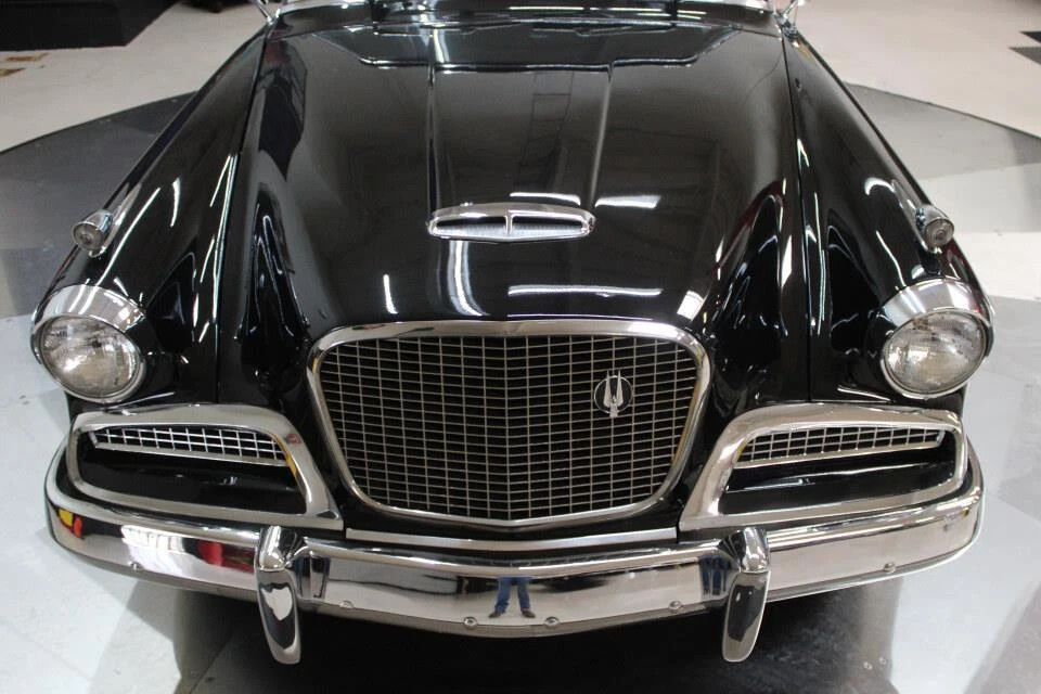 1959 Studebaker Silver Hawk