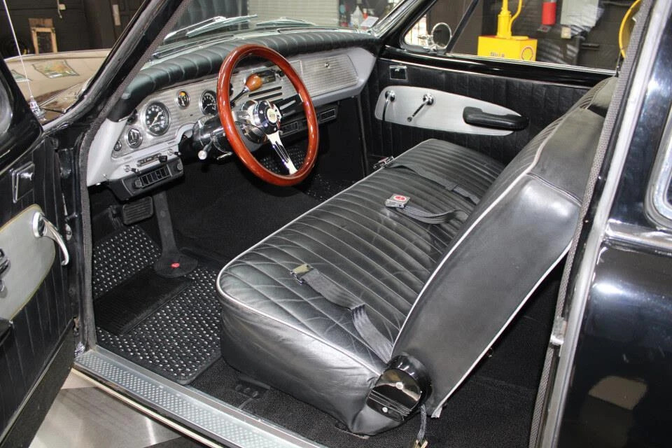 1959 Studebaker Silver Hawk