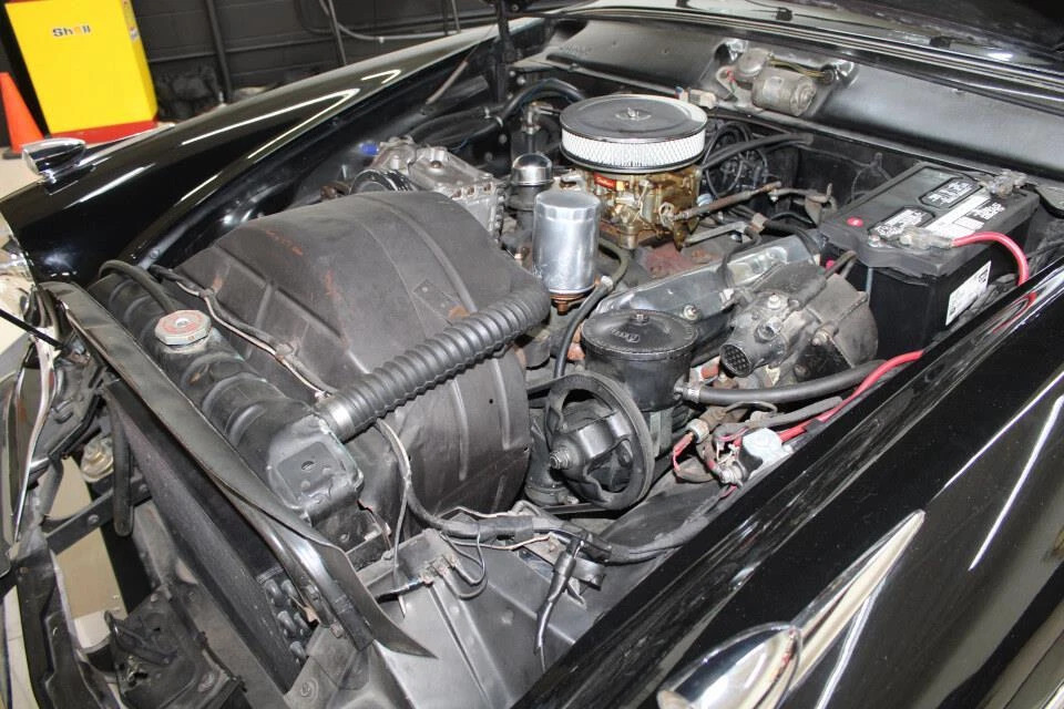 1959 Studebaker Silver Hawk