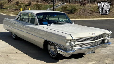 1964 Cadillac Series 62 Sedan na prodej